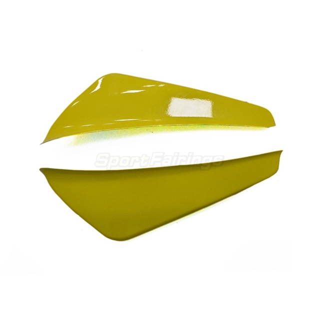 Sportfairings Fairing Kit fit for Kawasaki Ninja ZX12R 2000 - 2001 - Yellow Black