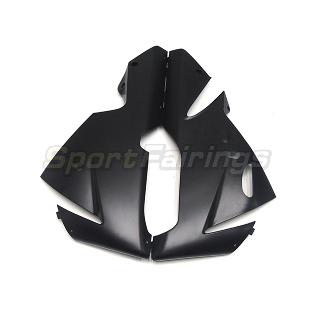 Sportfairings Fairing Kit fit for Kawasaki Ninja ZX10R 2004 - 2005 - Green Black