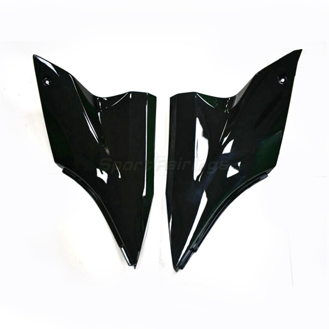 Sportfairings Fairing Kit fit for Kawasaki Ninja ZX10R 2006 - 2007 - Black Red