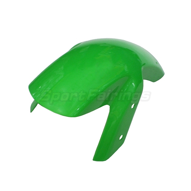 Sportfairings Fairing Kit fit for Kawasaki Ninja 650R 2006 - 2008 - Green Black