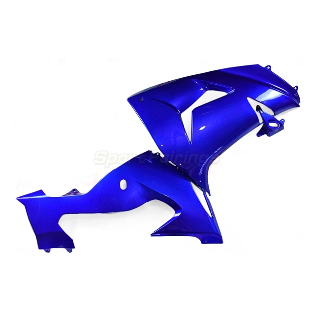 Sportfairings Fairing Kit fit for Kawasaki Ninja ZX10R 2006 - 2007 - Gloss Deep Blue