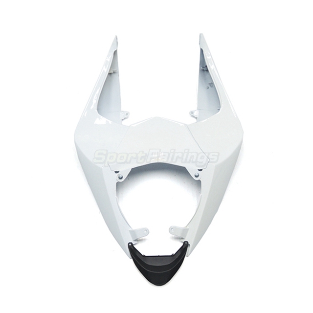 Sportfairings Fairing Kit fit for Kawasaki Ninja ZX10R 2008 - 2010 - White Black