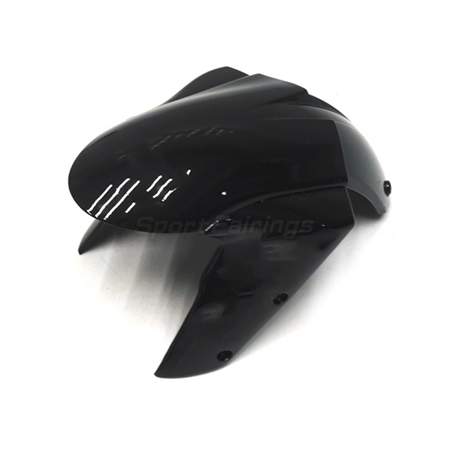 Sportfairings Fairing Kit fit for Kawasaki Ninja ZX10R 2006 - 2007 - Green Black White