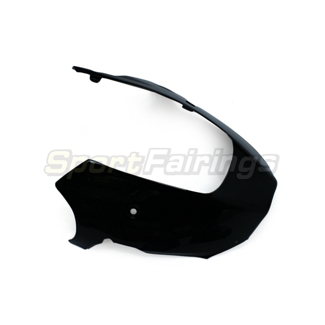 Sportfairings Fairing Kit fit for Kawasaki Ninja ZX9R 2002 - 2003 - Black Dark Blue Grey