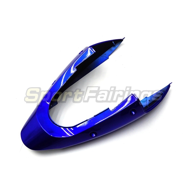 Sportfairings Fairing Kit fit for Kawasaki Ninja ZX12R 2000 - 2001 - Dark Blue with Black Lower
