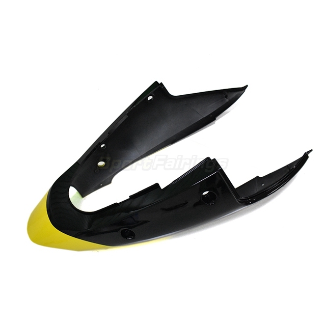 Sportfairings Fairing Kit fit for Kawasaki Ninja ZX12R 2000 - 2001 - Yellow Black