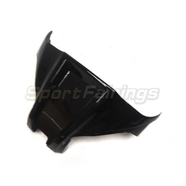 Sportfairings Fairing Kit fit for Kawasaki Ninja ZX10R 2011 - 2015 - Gloss Black Matte Black