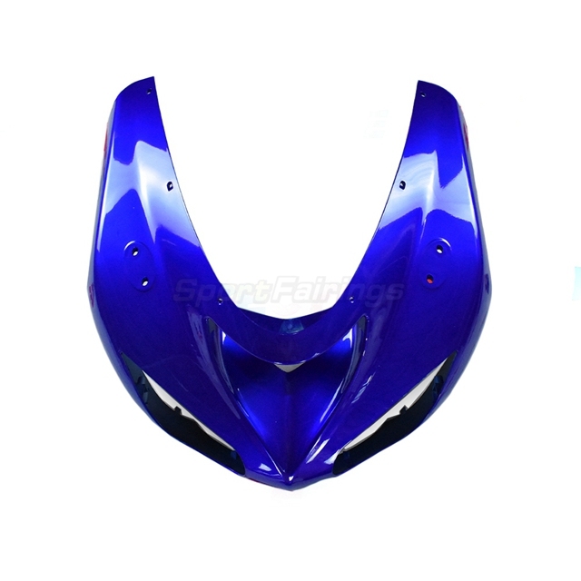 Sportfairings Fairing Kit fit for Kawasaki Ninja ZX10R 2006 - 2007 - Gloss Deep Blue