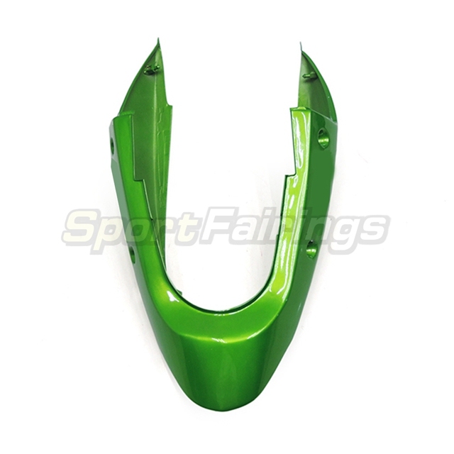 Sportfairings Fairing Kit fit for Kawasaki Ninja ZX12R 2000 - 2001 - Green Black
