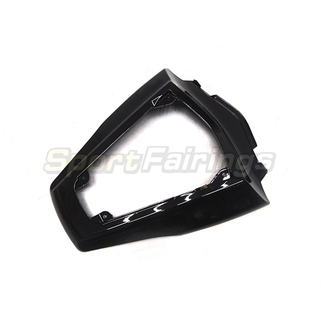 Sportfairings Fairing Kit fit for Kawasaki Ninja ZX10R 2011 - 2015 - Gloss Black Matte Black