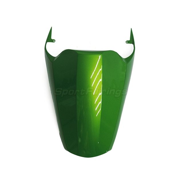 Sportfairings Fairing Kit fit for Kawasaki Ninja ZX14 2006 - 2011 - Green Black