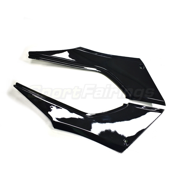 Sportfairings Fairing Kit fit for Kawasaki Ninja 300 2013 - 2017 - Red Black