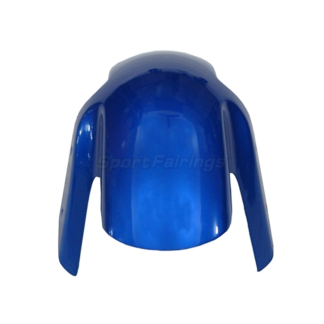 Sportfairings Fairing Kit fit for Kawasaki Ninja 650R 2006 - 2008 - Deep Blue