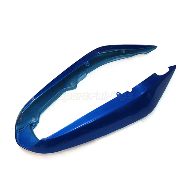Sportfairings Fairing Kit fit for Kawasaki Ninja 650R 2006 - 2008 - Deep Blue