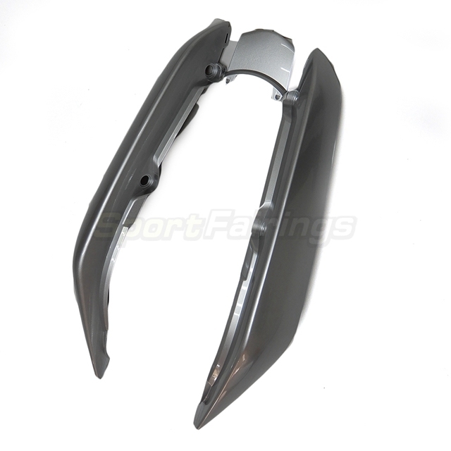 Sportfairings Fairing Kit fit for Kawasaki Ninja 650R 2006 - 2008 - Silver