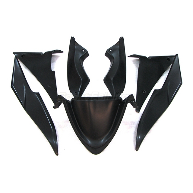 Sportfairings Fairing Kit fit for Kawasaki Ninja 650R 2006 - 2008 - Deep Blue