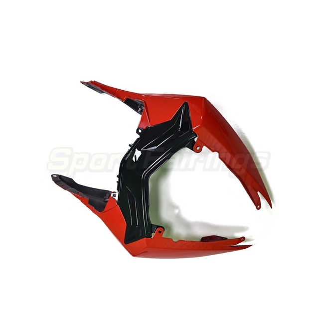 Sportfairings Fairing Kit fit for Kawasaki Ninja 300 2013 - 2017 - Red Black