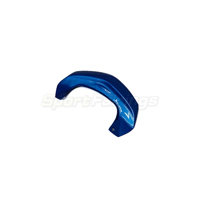 Sportfairings Fairing Kit fit for Kawasaki Ninja 650R 2009 - 2011 - Dark Blue Black