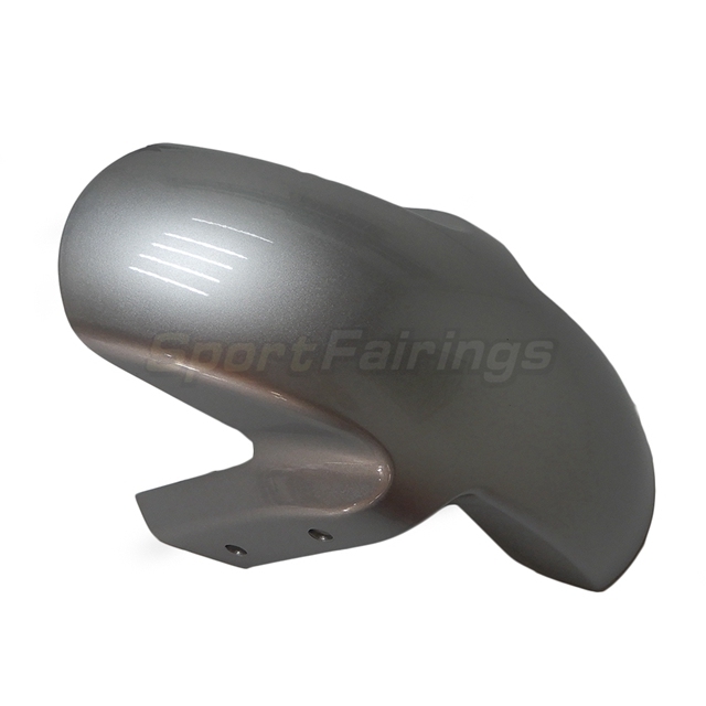 Sportfairings Fairing Kit fit for Kawasaki Ninja 650R 2006 - 2008 - Silver