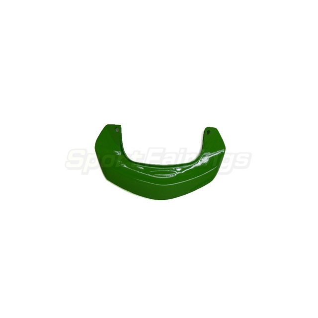 Sportfairings Fairing Kit fit for Kawasaki Ninja 650R 2009 - 2011 - Green Black