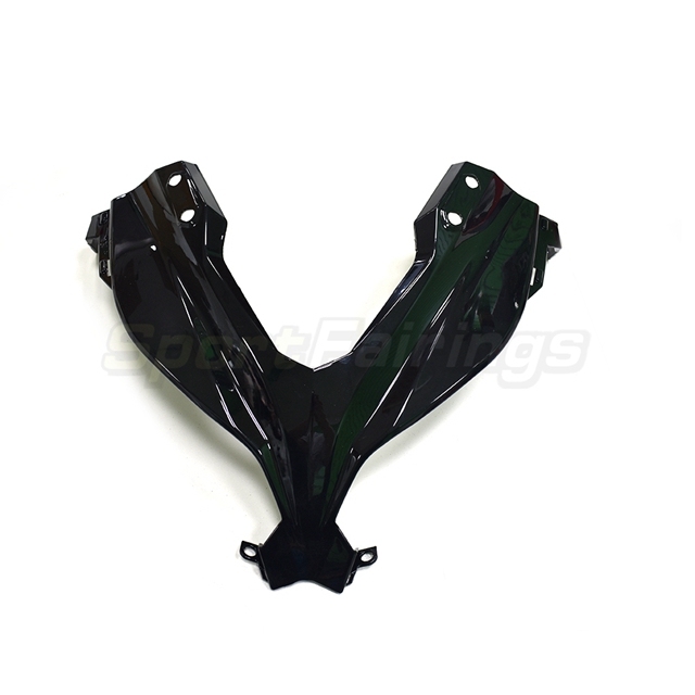 Sportfairings Fairing Kit fit for Kawasaki Ninja 300 2013 - 2017 - Red Black