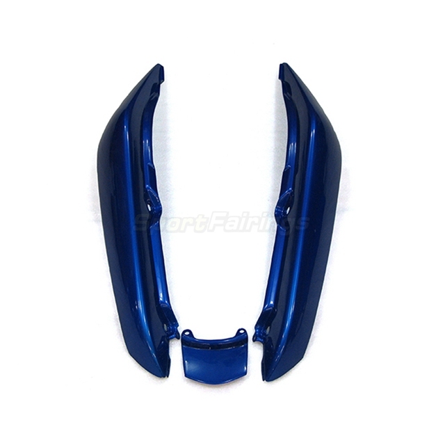 Sportfairings Fairing Kit fit for Kawasaki Ninja 650R 2006 - 2008 - Deep Blue