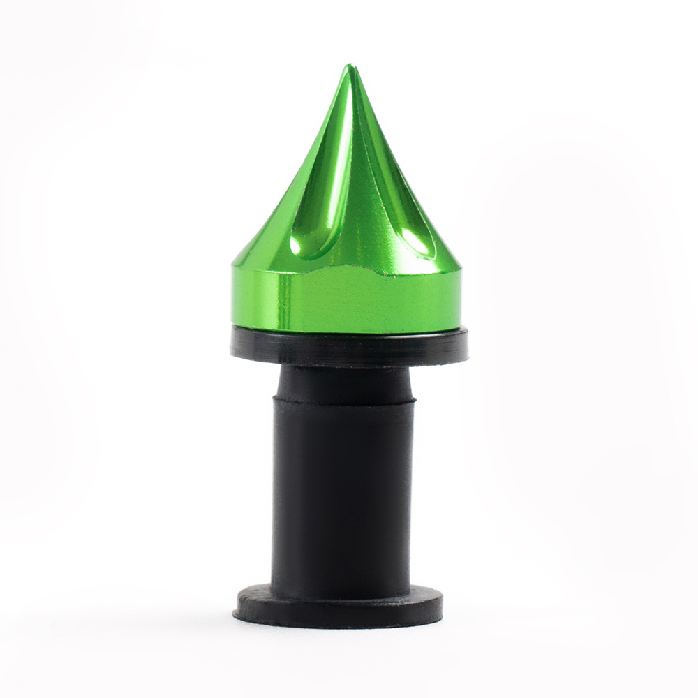 Sportfairings Universal Aluminum Windshield Bolts - Green