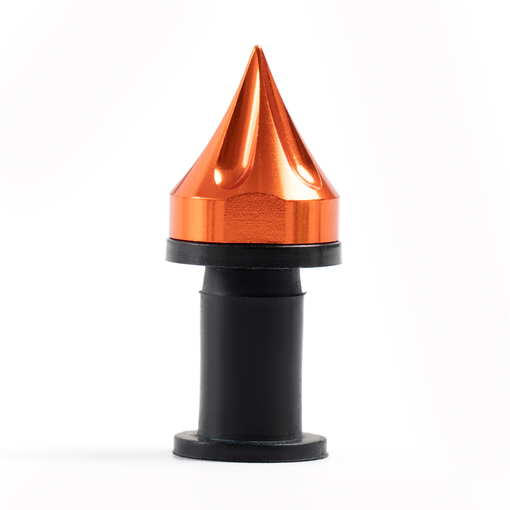 Sportfairings Universal Aluminum Windshield Bolts - Orange