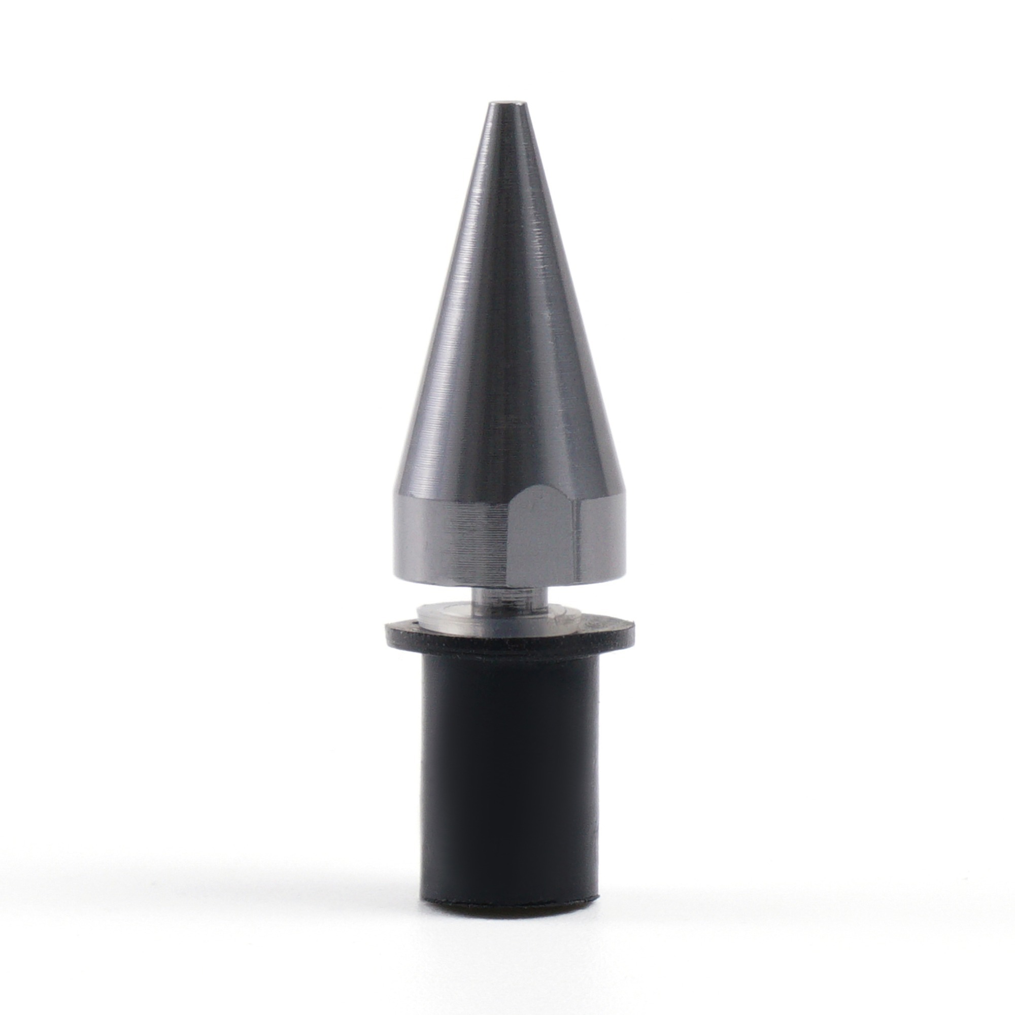 Sportfairings Universal Aluminum Sharp Smooth Windshield Bolts - Titanium
