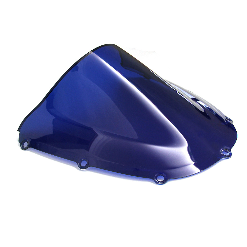 Sportfairings Windscreen Windshield for Honda CBR954RR 2002 - 2003 - Blue