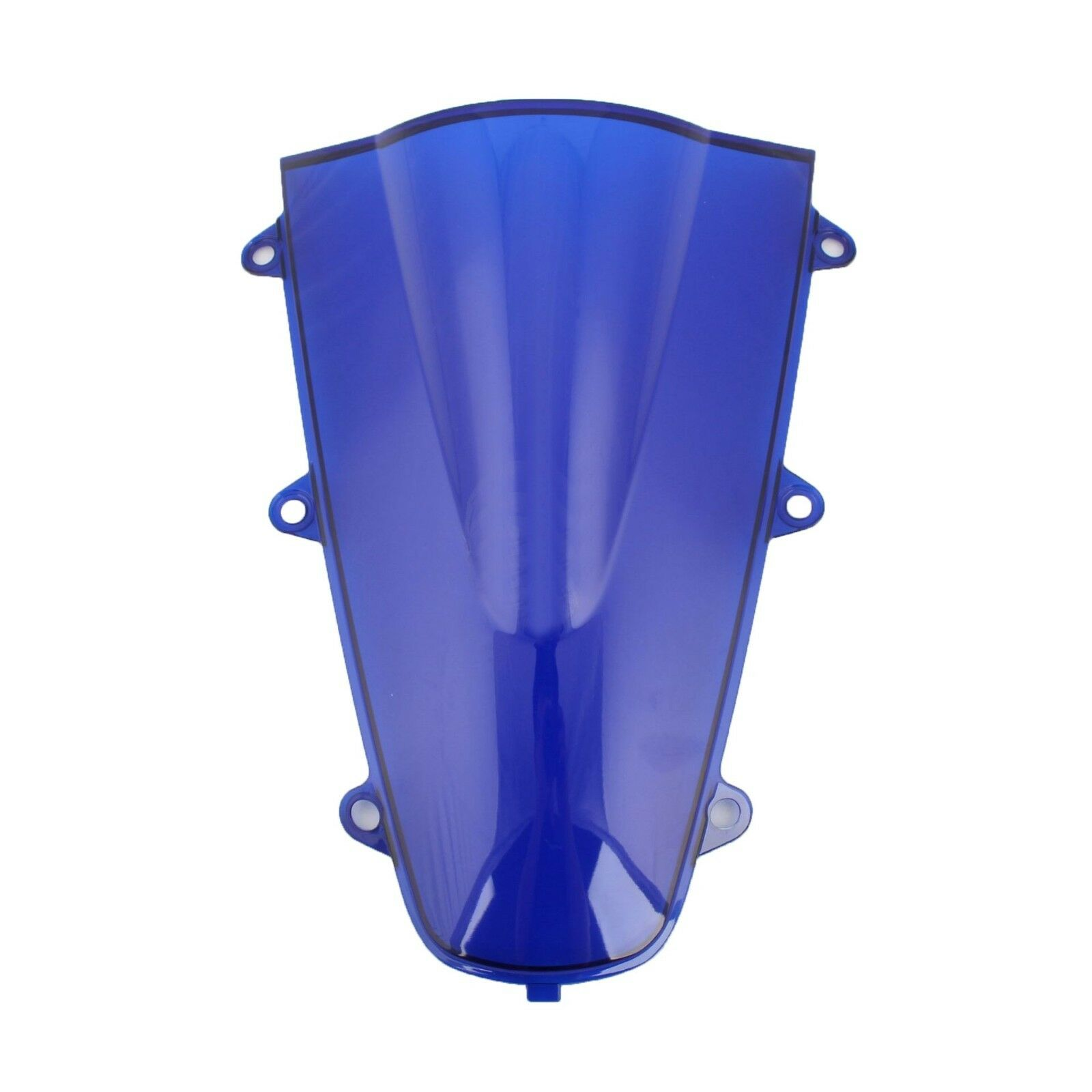 Sportfairings Windscreen Windshield for Honda CBR1000RR 2017 - 2020 - Blue