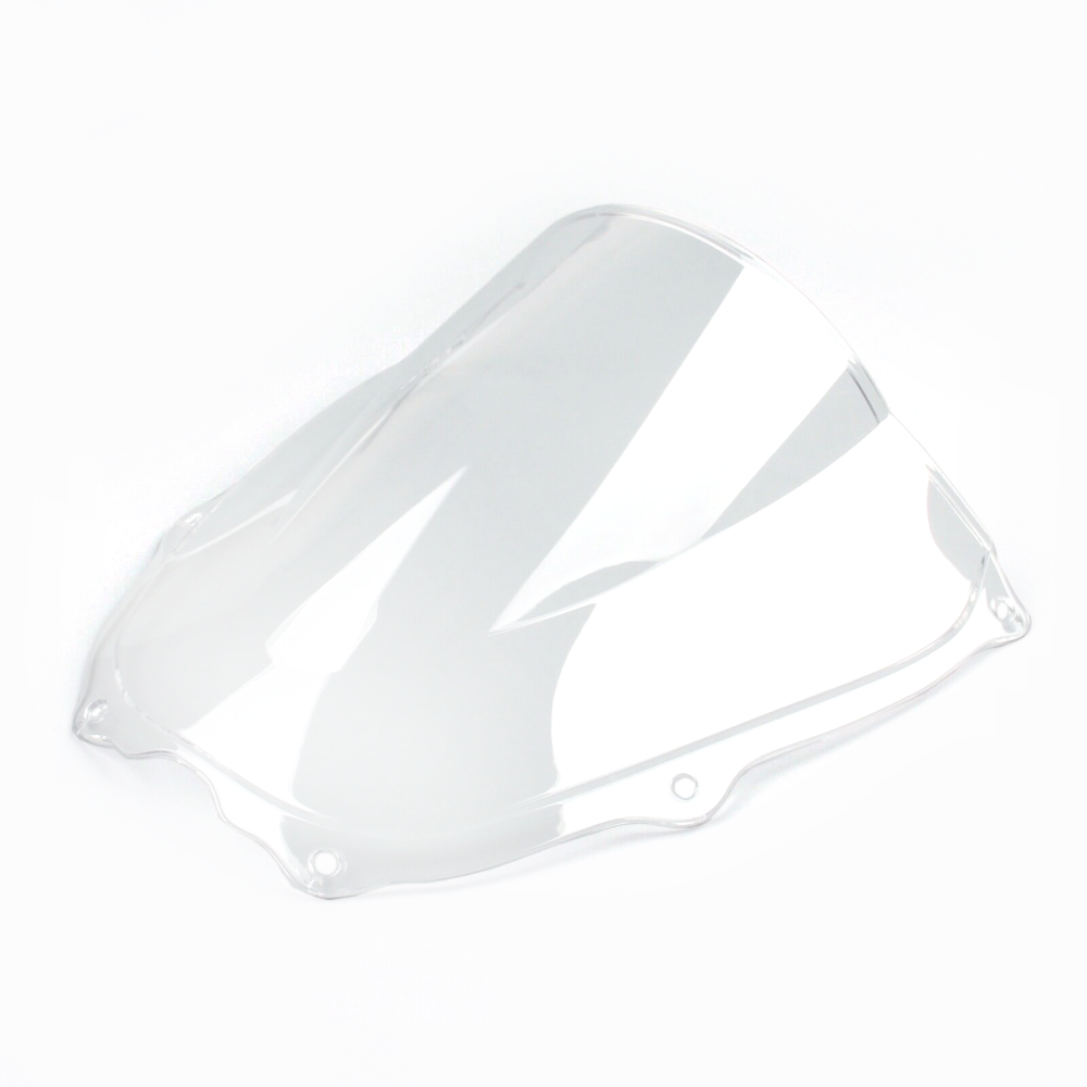 Sportfairings Windscreen Windshield for Honda RVT1000R RC51 2000 - 2006 - Clear