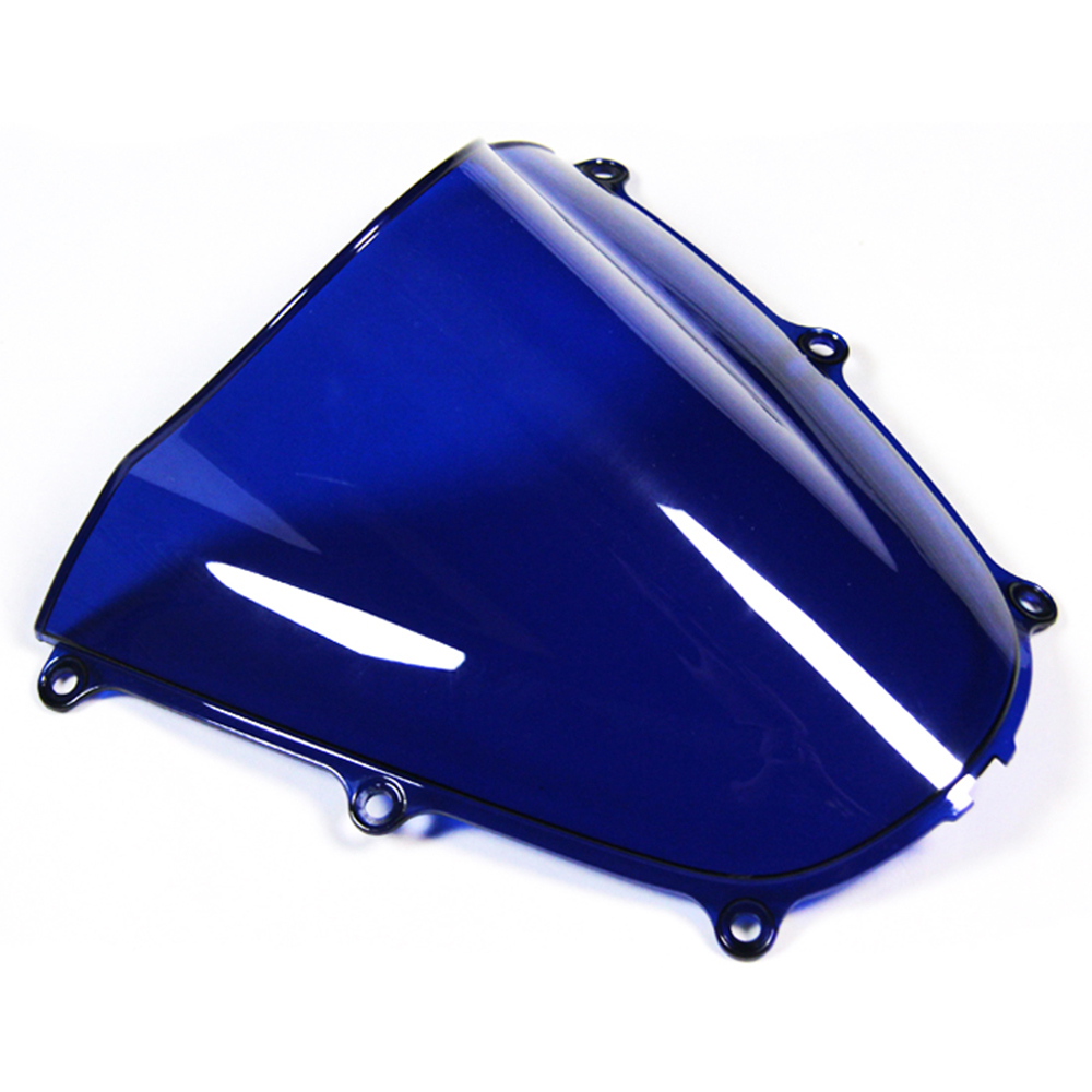 Sportfairings Windscreen Windshield for Honda CBR600RR 2005 - 2006 - Blue