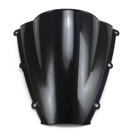 Sportfairings Windscreen Windshield for Honda CBR600RR 2003 - 2004 - Black