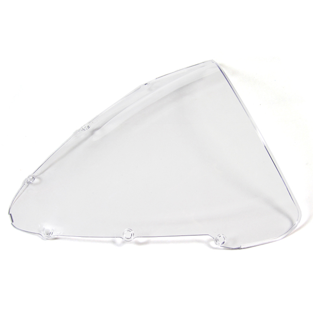 Sportfairings Windscreen Windshield for Honda CBR600F4i 2001 - 2008 - Clear