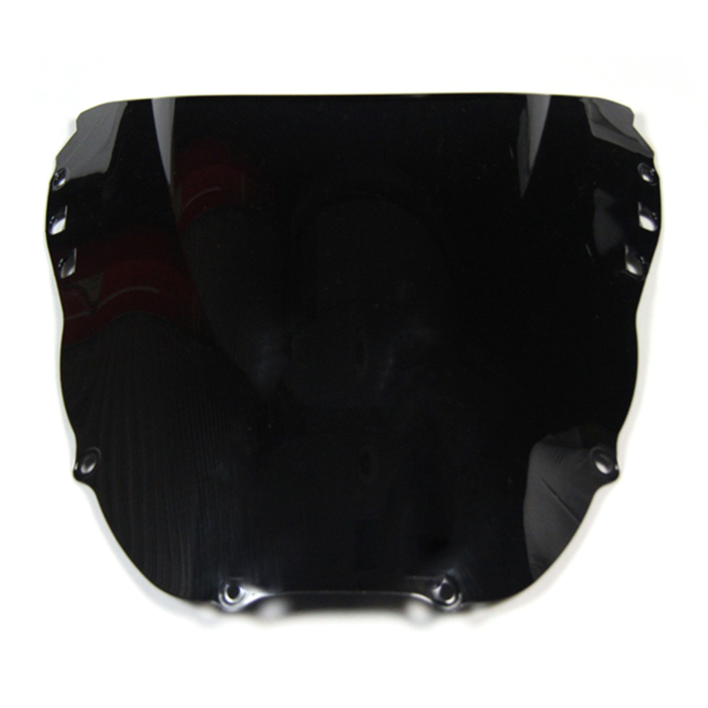 Sportfairings Windscreen Windshield for Honda CBR900RR 919 1998 - 1999 - Black