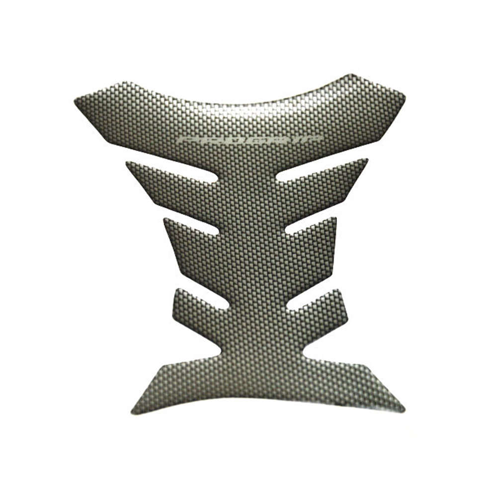 Sportfairings Motorcycle Universal Tank Pad - Black