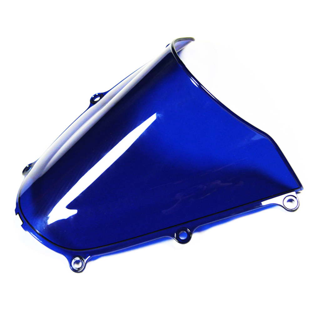Sportfairings Windscreen Windshield for Honda CBR600RR 2005 - 2006 - Blue