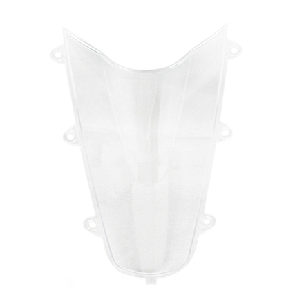 Sportfairings Windscreen Windshield for Honda CBR1000RR 2017 - 2020 - Clear
