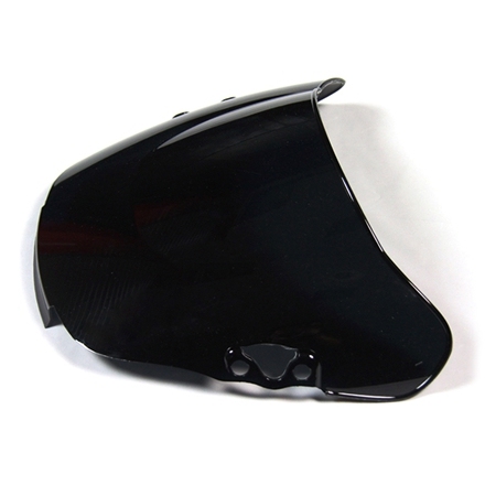 Sportfairings Windscreen Windshield for Honda CBR600F2 1991 - 1994 - Black