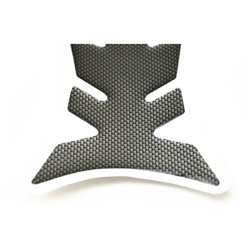 Sportfairings Motorcycle Universal Tank Pad - Black