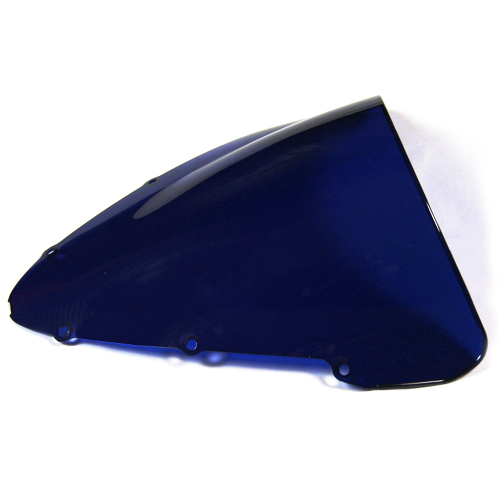 Sportfairings Windscreen Windshield for Honda CBR600F4i 2001 - 2008 - Blue