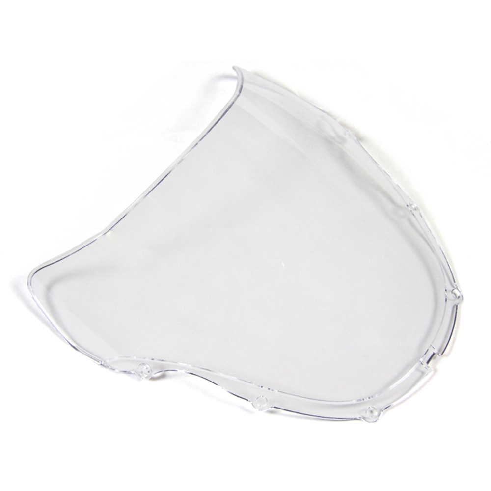 Sportfairings Windscreen Windshield for Honda CBR600F4 1999 - 2000 - Clear