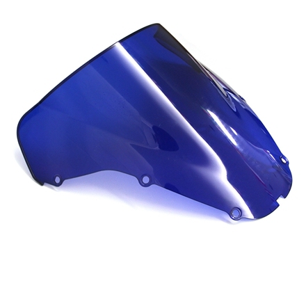 Sportfairings Windscreen Windshield for Honda CBR929RR 2000 - 2001 - Blue