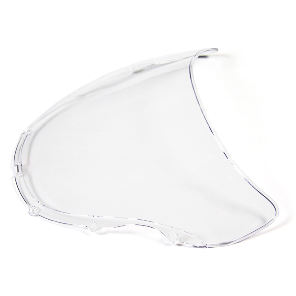 Sportfairings Windscreen Windshield for Honda CBR600F4 1999 - 2000 - Clear