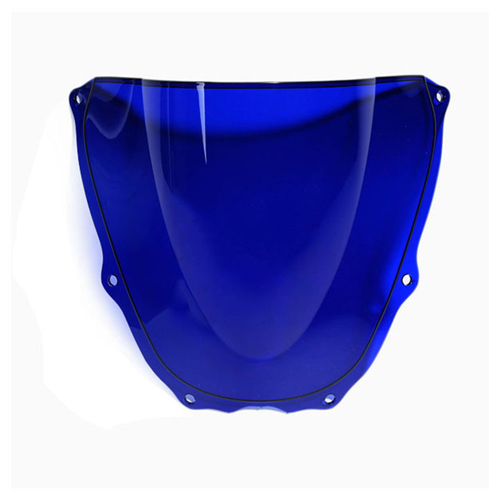 Sportfairings Windscreen Windshield for Honda RVT1000R RC51 2000 - 2006 - Blue