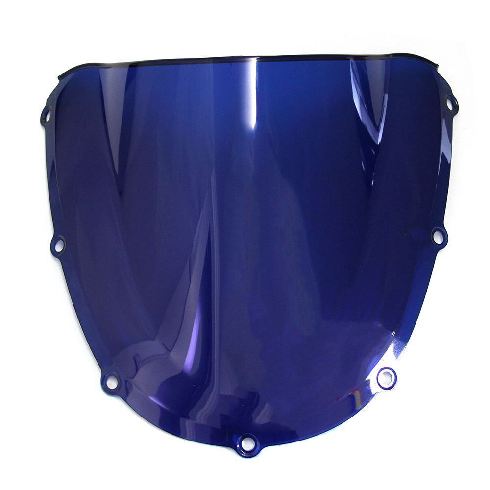 Sportfairings Windscreen Windshield for Honda CBR954RR 2002 - 2003 - Blue