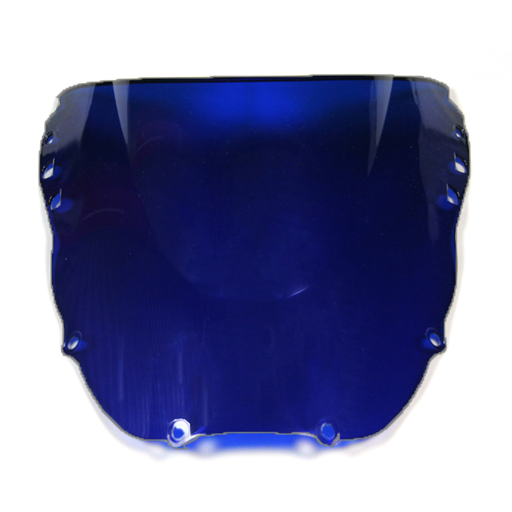 Sportfairings Windscreen Windshield for Honda CBR900RR 919 1998 - 1999 - Blue