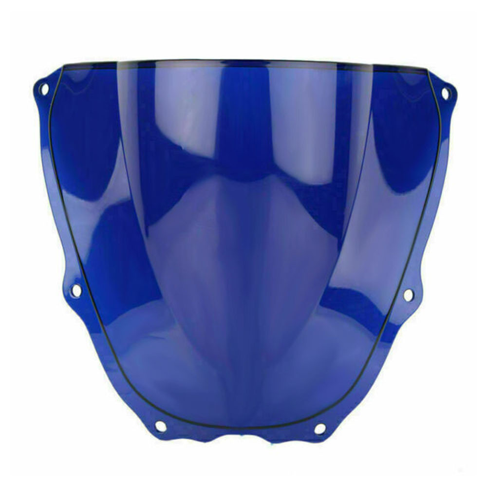Sportfairings Windscreen Windshield for Honda RVT1000R RC51 2000 - 2006 - Blue
