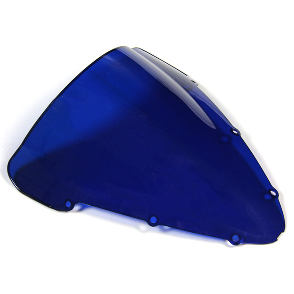 Sportfairings Windscreen Windshield for Honda CBR600F4i 2001 - 2008 - Blue